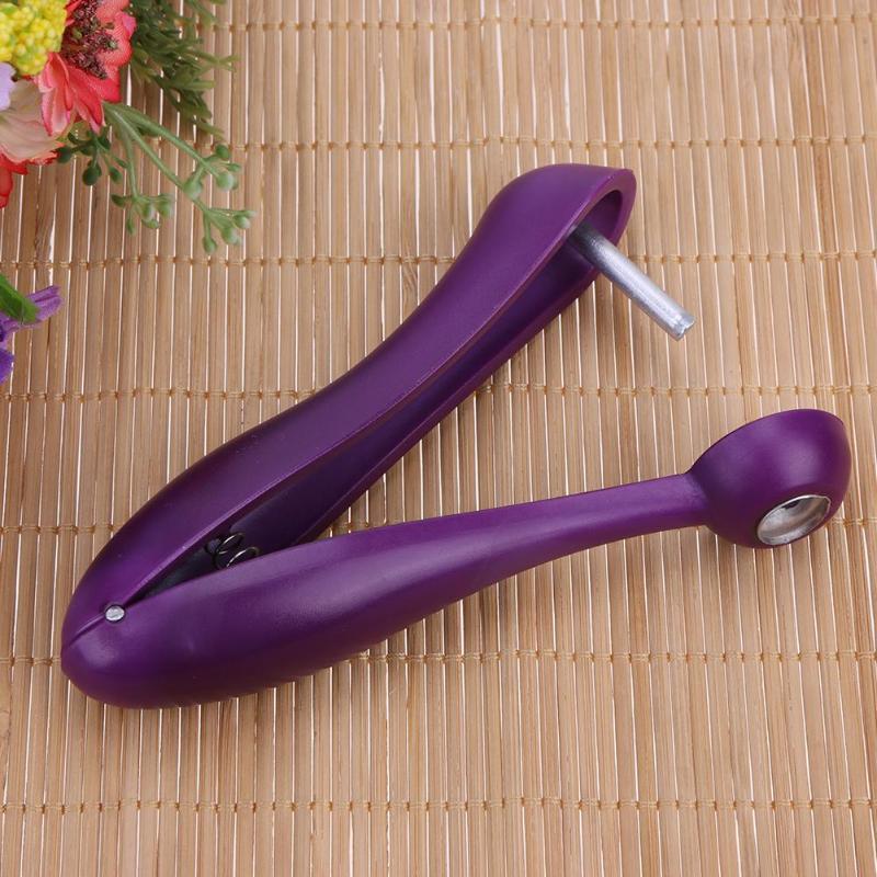 Cherries Pitter Fruits Seed Tools Cherry Removers Enucleate Stainless Steel Kitchen Gadgets Tools Removal of Cherries Seed - ebowsos