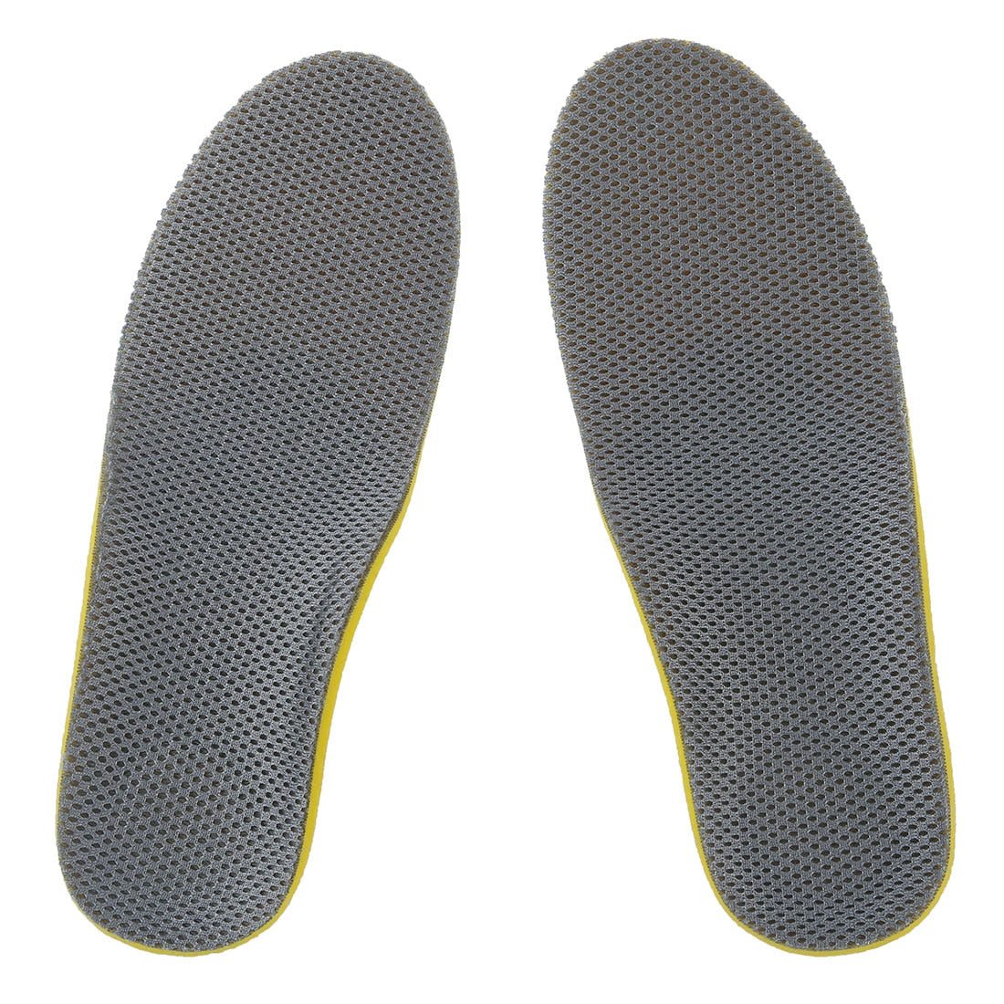 Comfortable Orthotic Shoes Insoles Inserts High Arch Support Pad - ebowsos
