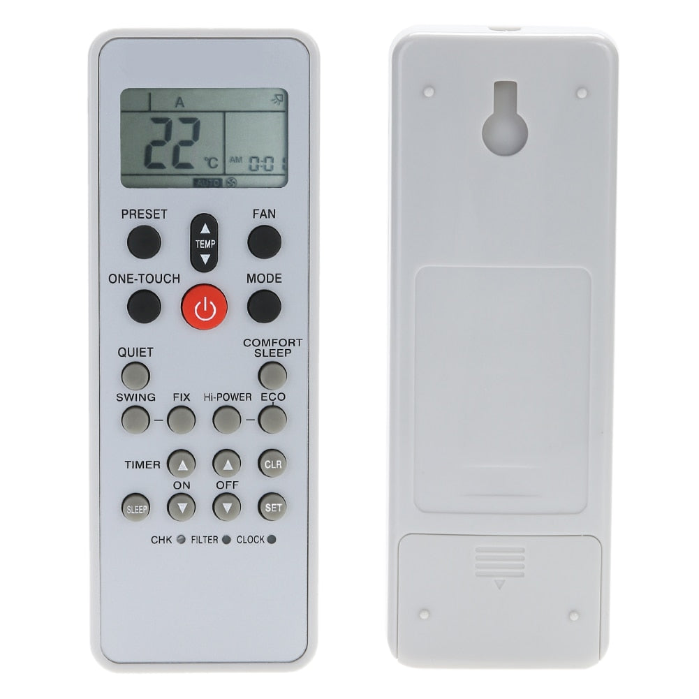 Controller Air Conditioner air conditioning remote control suitable for Toshiba WC-L03SE Air Conditioner Remote Control - ebowsos