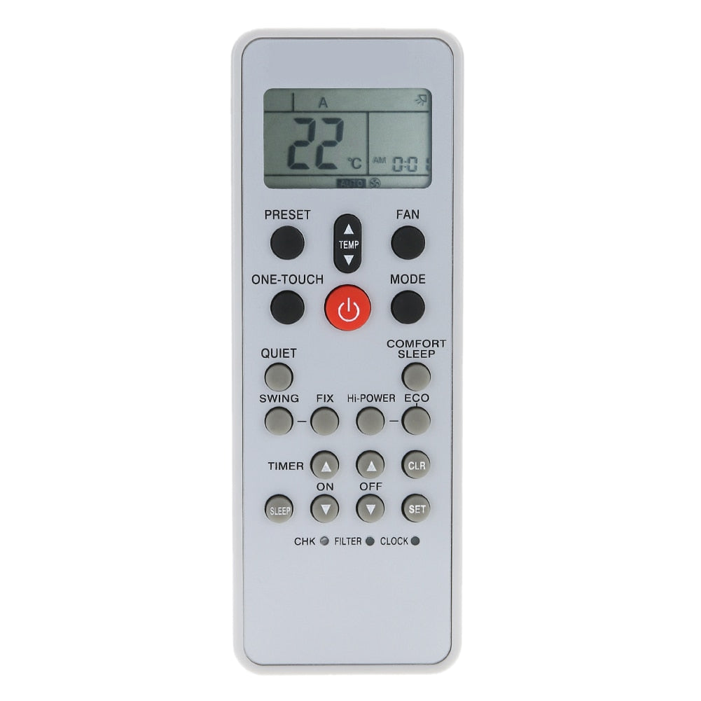 Controller Air Conditioner air conditioning remote control suitable for Toshiba WC-L03SE Air Conditioner Remote Control - ebowsos
