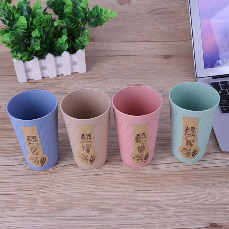 Creative Lover's Cup Simple Plastic Toothbrush Cup Travel Water Stylish Lover's Simple Plastic Toothbrush Bottle 2018 New - ebowsos