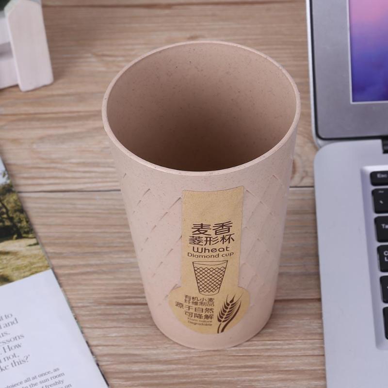 Creative Lover's Cup Simple Plastic Toothbrush Cup Travel Water Stylish Lover's Simple Plastic Toothbrush Bottle 2018 New - ebowsos