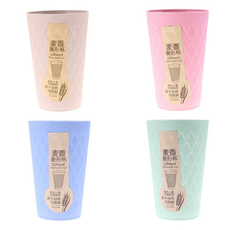 Creative Lover's Cup Simple Plastic Toothbrush Cup Travel Water Stylish Lover's Simple Plastic Toothbrush Bottle 2018 New - ebowsos