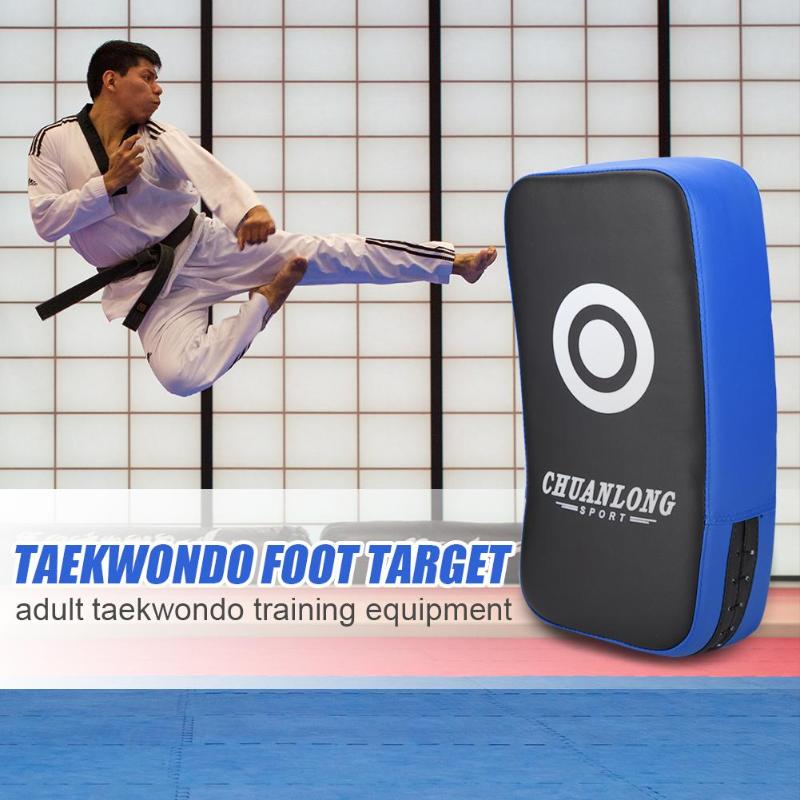 Curved Foot Target Boxing Sport Fitness Boxing Equipment for Training-ebowsos