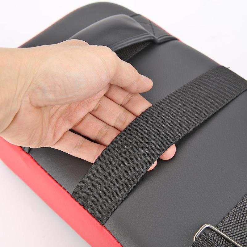 Curved Foot Target Boxing Sport Fitness Boxing Equipment for Training-ebowsos