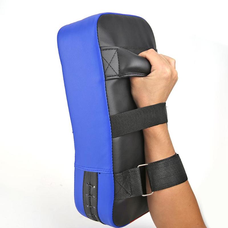 Curved Foot Target Boxing Sport Fitness Boxing Equipment for Training-ebowsos