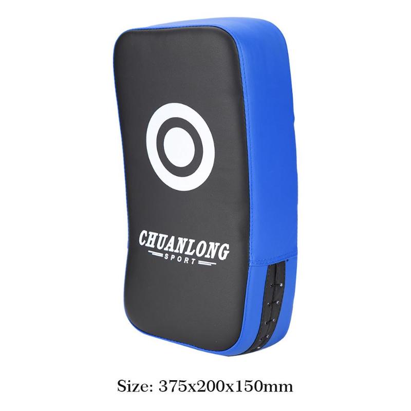 Curved Foot Target Boxing Sport Fitness Boxing Equipment for Training-ebowsos