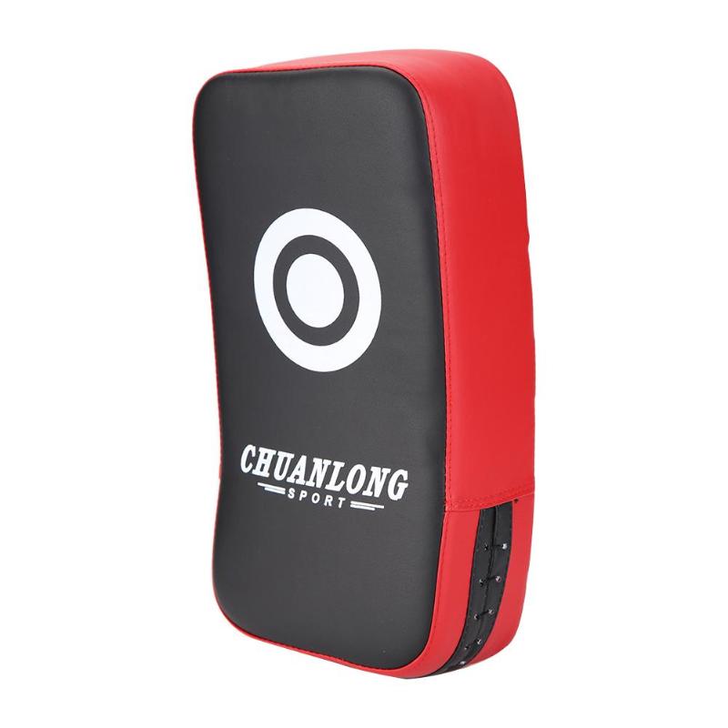 Curved Foot Target Boxing Sport Fitness Boxing Equipment for Training-ebowsos