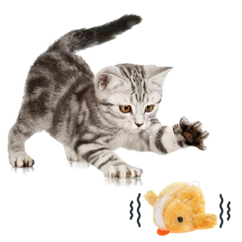 Cute Pet Squeaker Chew Toy Soft Plush Sound Anti-Bite Toys Frog Slipper Shape Puppy Dog Cat Chewing Grabbing Playing Toy Gift - ebowsos