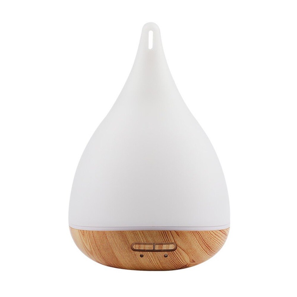 Cute USB Air Humidifier Purifier 7 color Changing LED Aroma Atomizer aromatherapy machine Moisturizing Skin Care - ebowsos