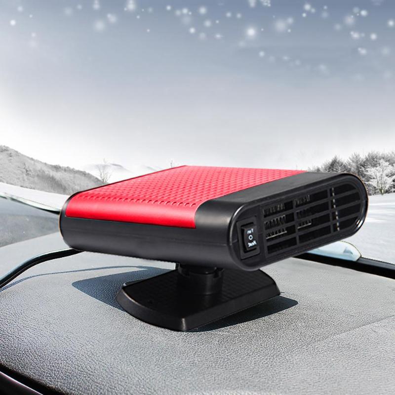 DC 12V 150W Car Electric Heater Heating Cooling Fan Winter Auto Interior Wind Warmer Heated Windshield Defroster Demister New - ebowsos