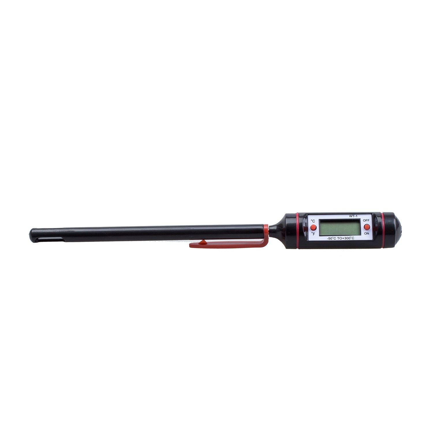 DIGITAL KITCHEN PROBE THERMOMETER FOOD COOKING BBQ MEAT STEAK TURKEY WINE - ebowsos