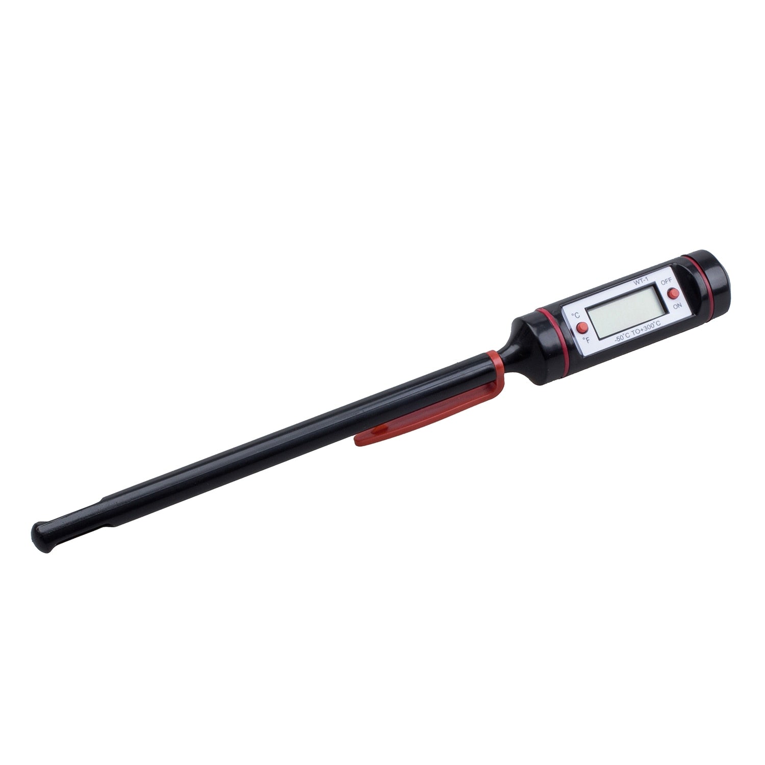 DIGITAL KITCHEN PROBE THERMOMETER FOOD COOKING BBQ MEAT STEAK TURKEY WINE - ebowsos