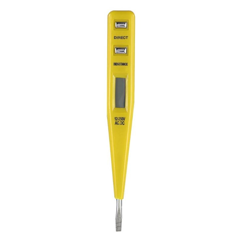 Digital Non-contact AC Electric Voltage Tester Pen Circuit Detector Pen - ebowsos