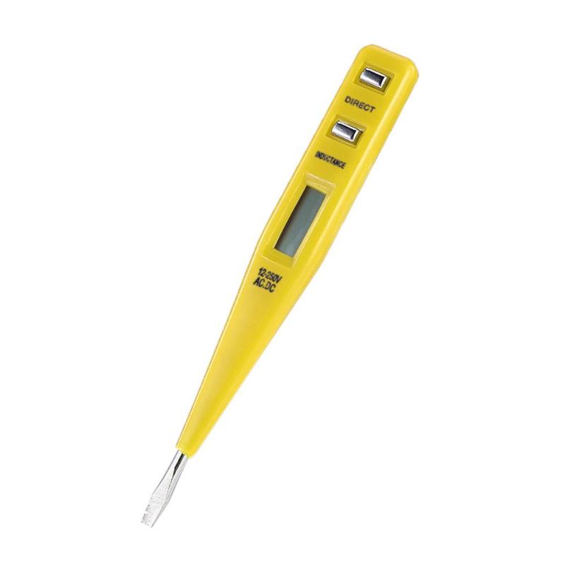 Digital Non-contact AC Electric Voltage Tester Pen Circuit Detector Pen - ebowsos