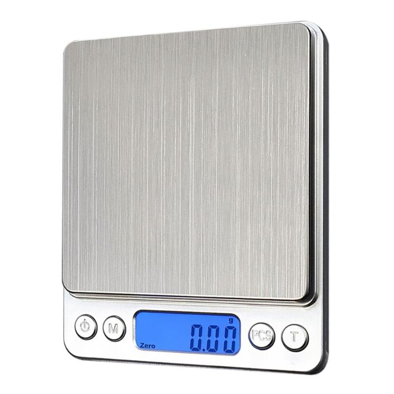Digital Pocket Scale Jewelry Weight Electronic Balance ScaleX1 - ebowsos