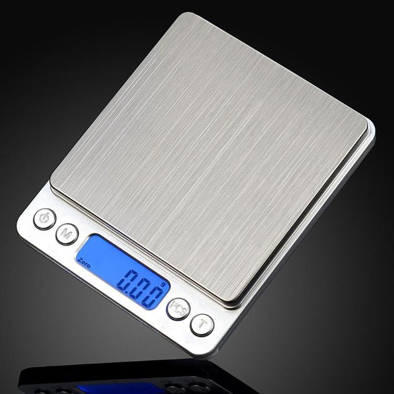 Digital Pocket Scale Jewelry Weight Electronic Balance ScaleX1 - ebowsos