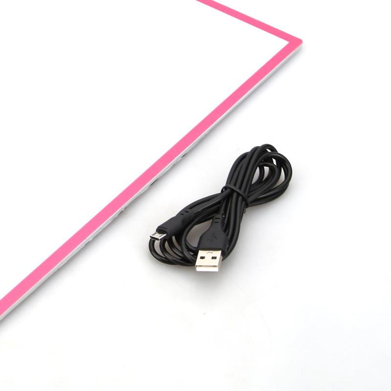 Digital Tablets Data Line Charging Cable for LED Graphic Artist Thin Art Stencil Copy Drawing Board Data Line High Quality - ebowsos