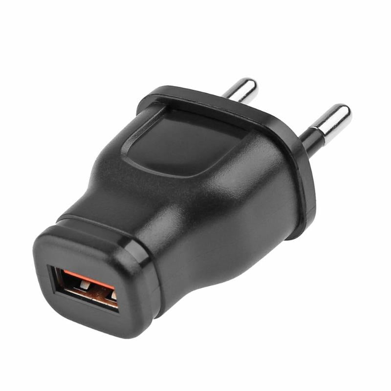 Direct Charging DC 5V 1A USB Charger Travel Adapter Cable Connector for Meizu Samsung Xiaomi Huawei High Quality - ebowsos