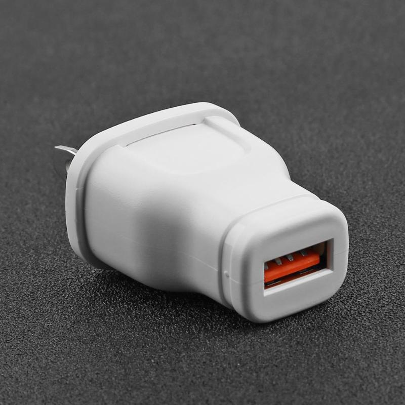 Direct Charging DC 5V 1A USB Charger Travel Adapter Cable Connector for Meizu Samsung Xiaomi Huawei High Quality - ebowsos
