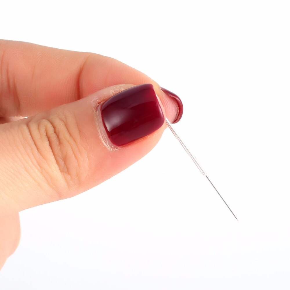 Dot Mole Removal Pen Replaceable Needles For Laser Freckle Spot Mole Removal Pen Accessories - ebowsos