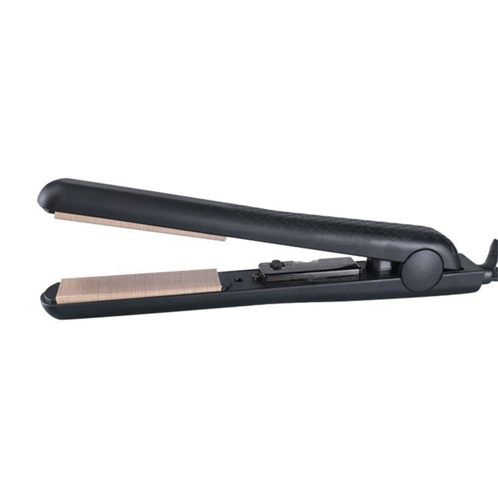 Dual Use Durable Ceramic 2 in 1 Twist Straightening Iron Hair Curling Iron New Design Hair Styling Machine - ebowsos