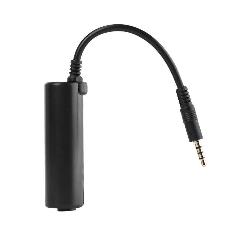Durable Guitar Cable Adapter Multi-function Guitar Link Audio Interface Cable Amplifier Effect Pedal Converter for iPhone-ebowsos