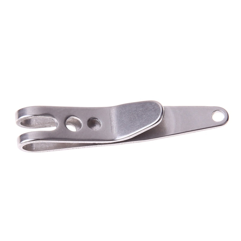 EDC Tool Bag Suspension Clip with Key Ring Carabiner Outdoor Travel Camping Quicklink Tool-ebowsos