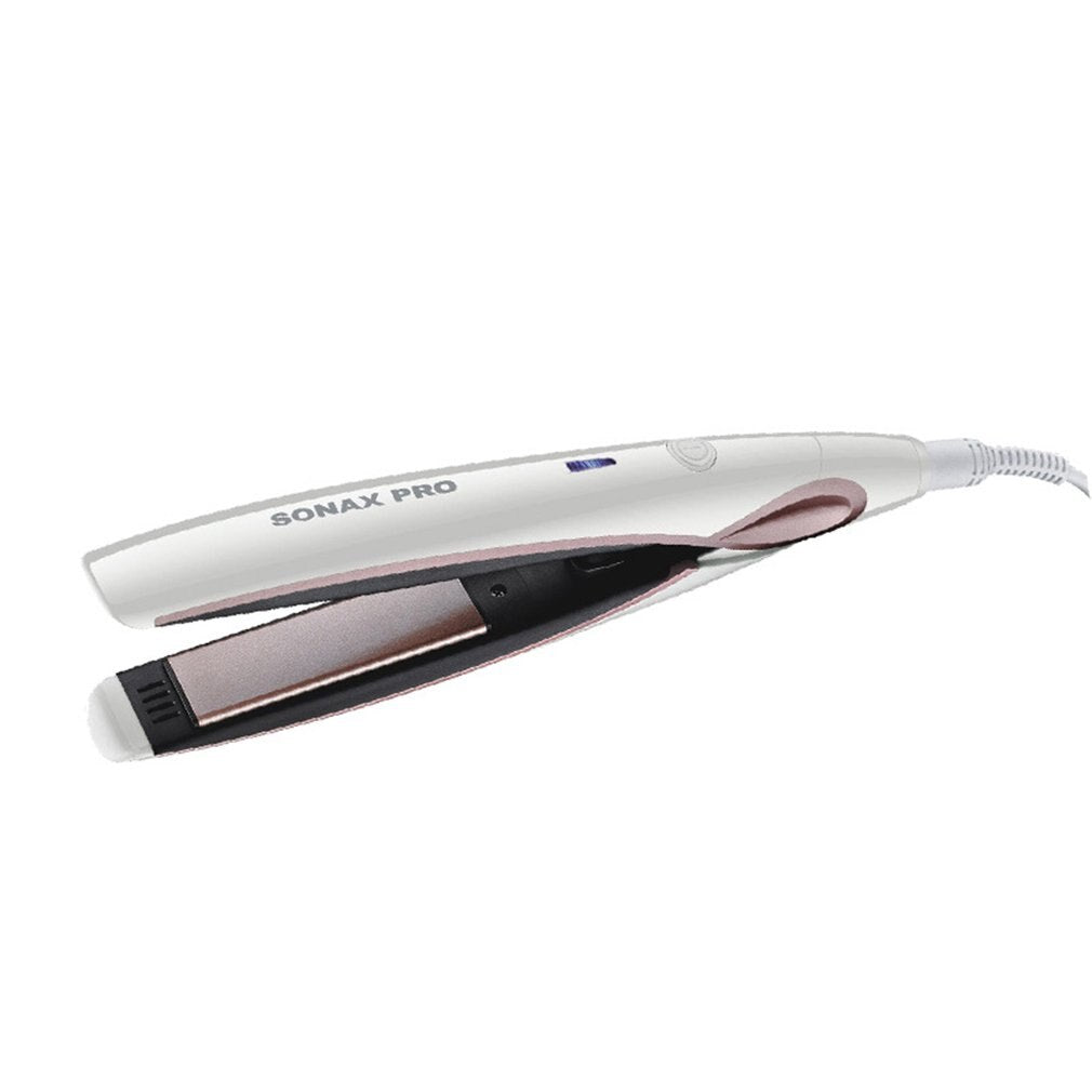 EU PLUG Professional Hair Straightener Does Not Hurt The Negative Ion Splint Dry And Wet Constant Temperature Perm Device - ebowsos