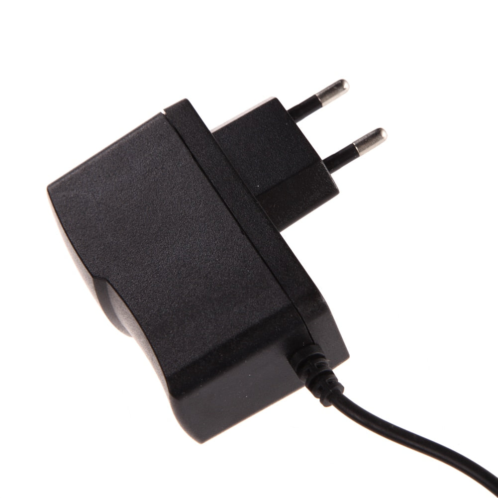 EU Plug AC 100-240V Converter Adapter DC 5.5 x 2.5MM 7.5V 1A 1000mA Charger For Laptop - ebowsos
