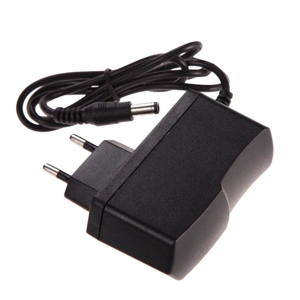 EU Plug AC 100-240V Converter Adapter DC 5.5 x 2.5MM 7.5V 1A 1000mA Charger For Laptop - ebowsos