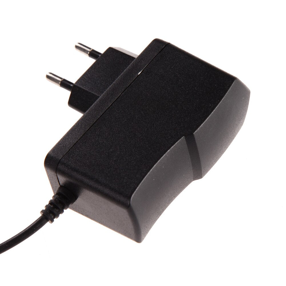 EU Plug AC 100-240V Converter Adapter DC 5.5 x 2.5MM 7.5V 1A 1000mA Charger For Laptop - ebowsos
