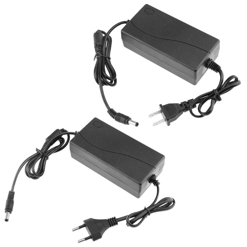 EU US plug 18V 5A AC to DC Power Adapter Converter 5.5*2.5mm power supply adaptor for Door System - ebowsos