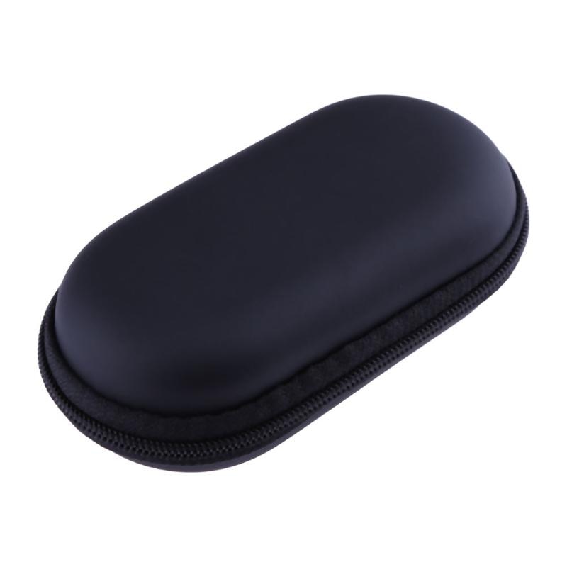 EVA Waterproof Portable Pouch Earphone Bag Storage Box Zipper Protector for Bluetooth Earphone Ear Earphone Bag Drop Shipping - ebowsos