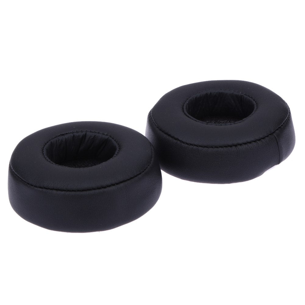 Ear Pads Cushion Cover Earpad Foam replacement parts for  for Monster Beats Mixr Headphones Black - ebowsos