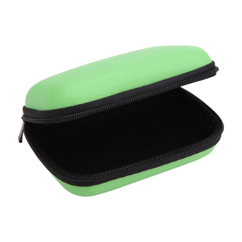 Earphone Holder Case Storage Carrying Hard Bag Box Case For Earphone Headphone Accessories Earbuds memory Card USB Cable Bag - ebowsos