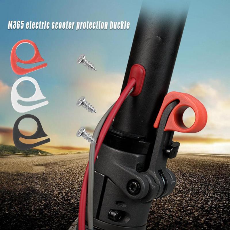 Electric Scooter Folding Hook Finger Accessories Wrench Spanner Protective Fastener for Xiaomi Mijia M365 Foldable Scooter-ebowsos