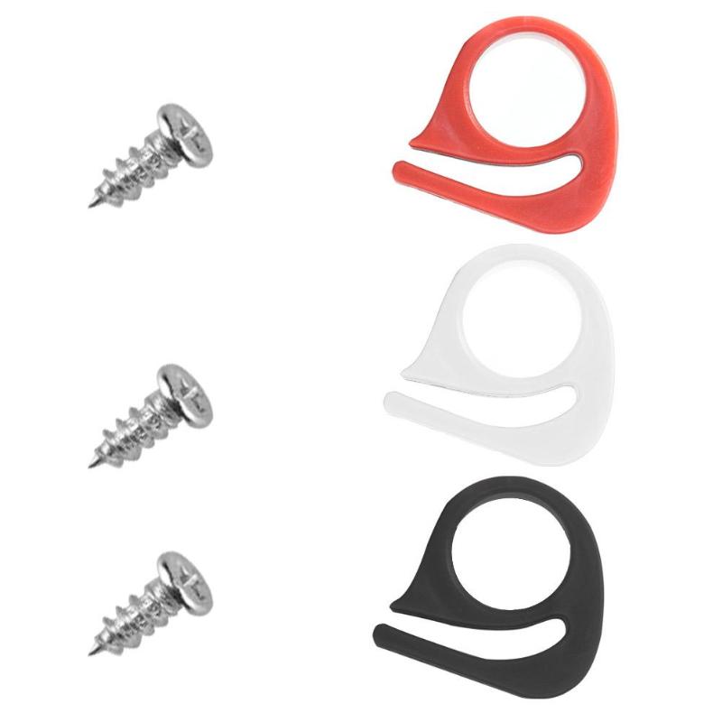 Electric Scooter Folding Hook Finger Accessories Wrench Spanner Protective Fastener for Xiaomi Mijia M365 Foldable Scooter-ebowsos