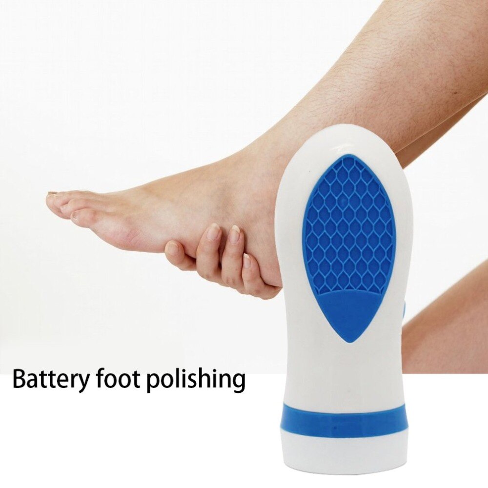 Electric Smooth Diamond Foot care Tool Pedicure Foot Machine Repair Feet Care Wear Skin Device Waterpoof - ebowsos