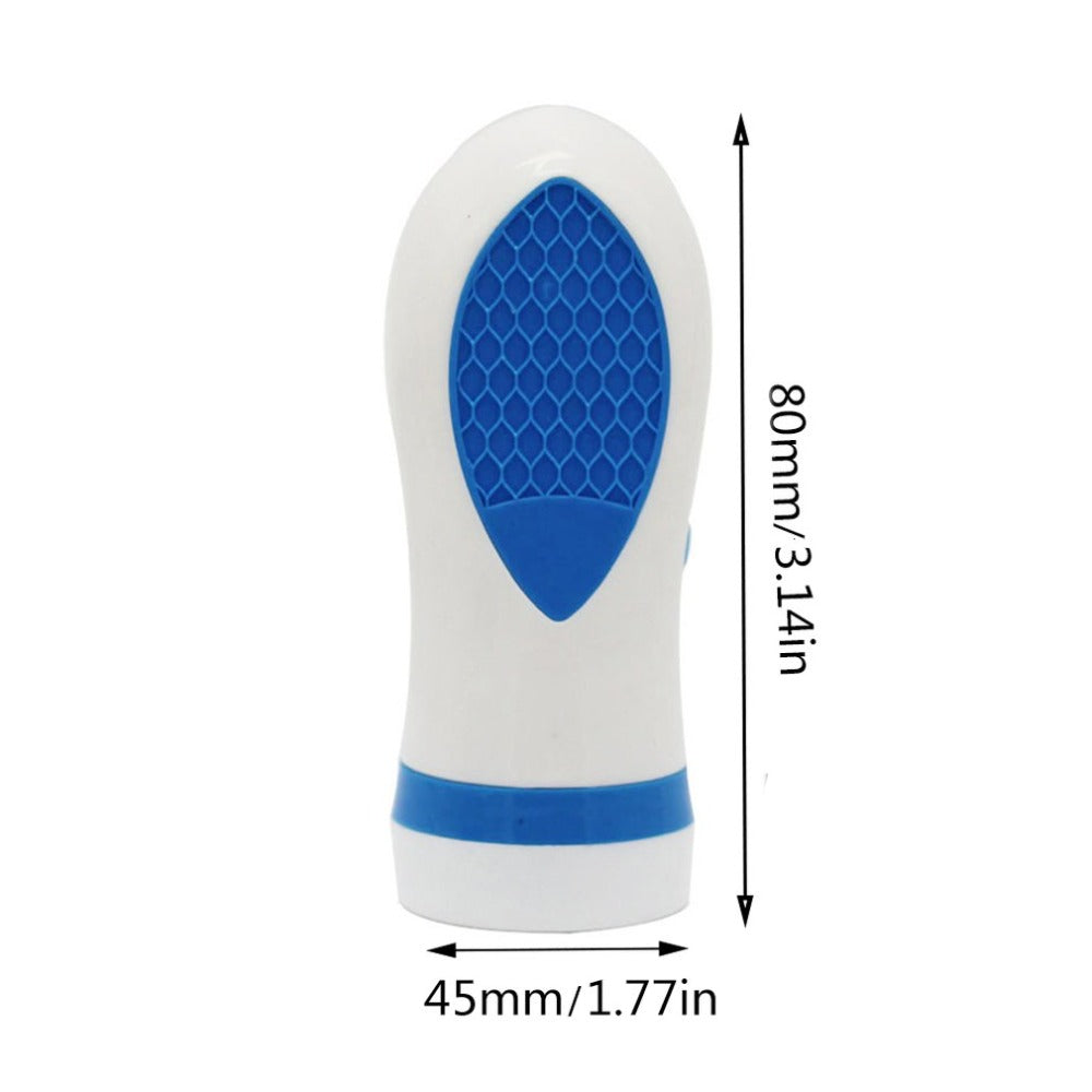 Electric Smooth Diamond Foot care Tool Pedicure Foot Machine Repair Feet Care Wear Skin Device Waterpoof - ebowsos