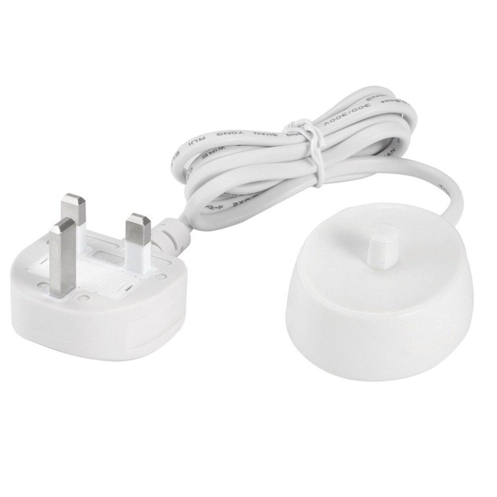 Electric Toothbrush Charger for Oral-b D17 OC18 UK plug - ebowsos
