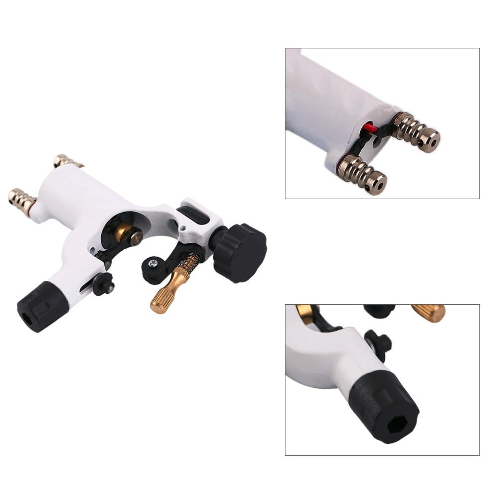 Excellent Quality Dragonfly Rotary Tattoo Machine Professional Shader And Liner Assorted Tatoo Motor Gun Kits Supply - ebowsos