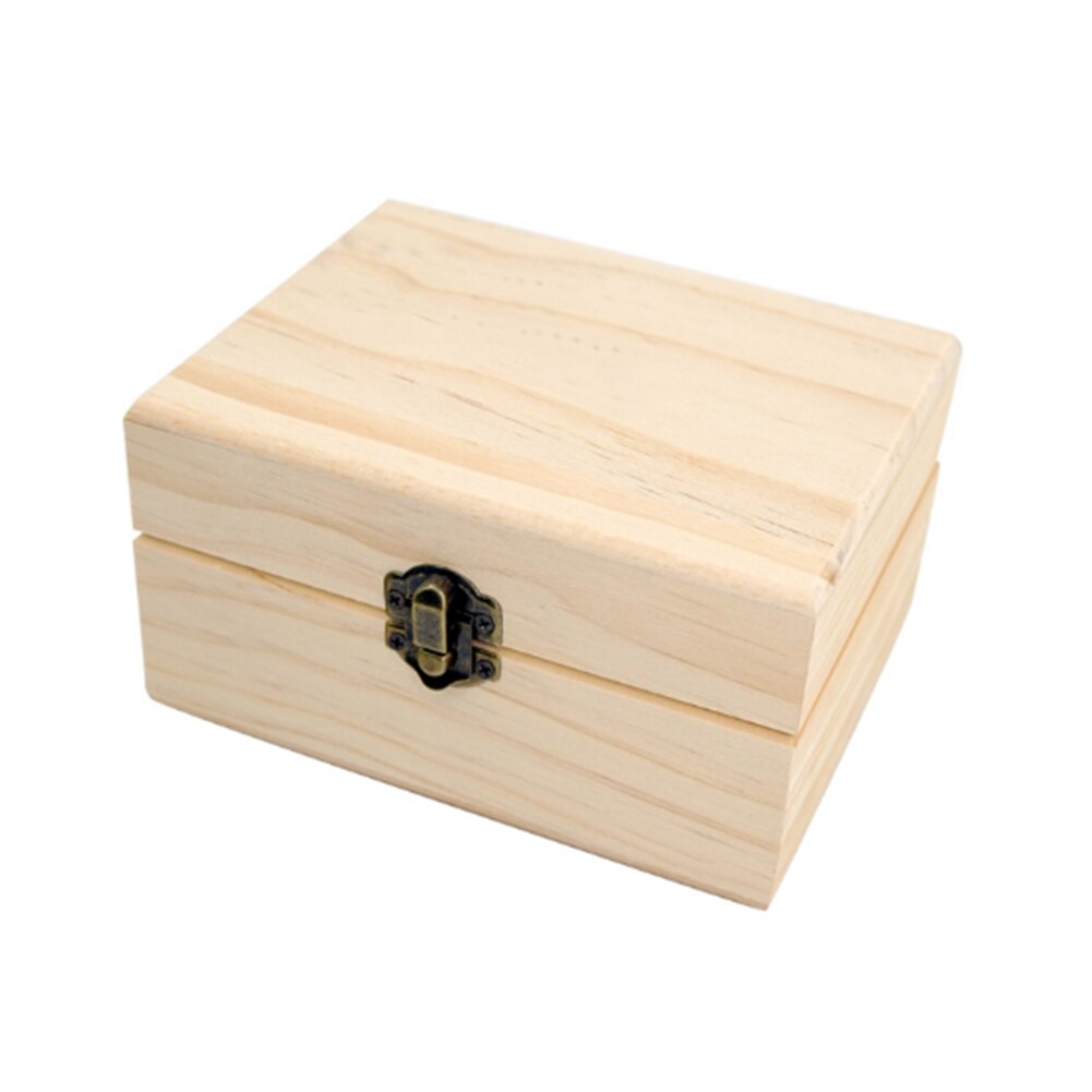 12 Grids Wooden Aromatherapy Essential Oil Excellent 5-15ml Decorative Pine Wood Boxes Organizer Storage Bag Home Decorat - ebowsos