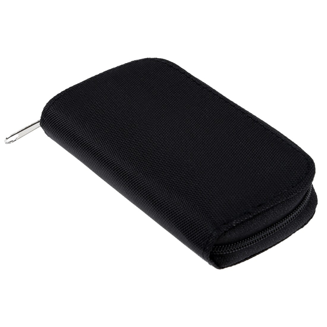 22 slots case pouch holder wallet for SD SDHC MMC CF Micro SD Memory Card - ebowsos