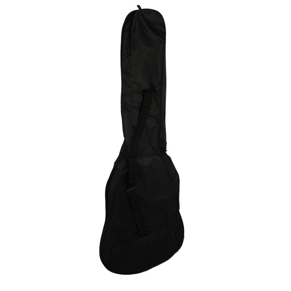 38 Inch Acoustic Guitar Bag Black - ebowsos