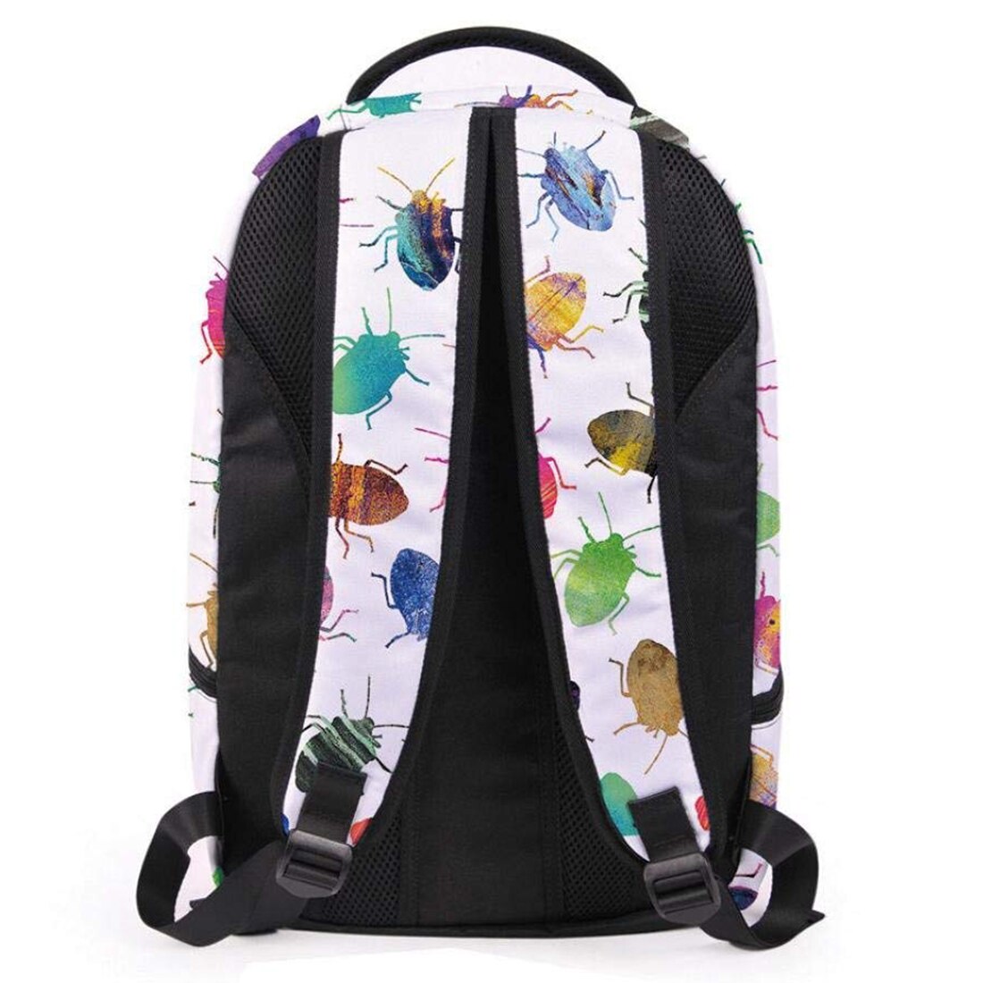 3D Backpack Spider Painted Unisex School Backpack Student Backpack Student Backpack (Z) - ebowsos