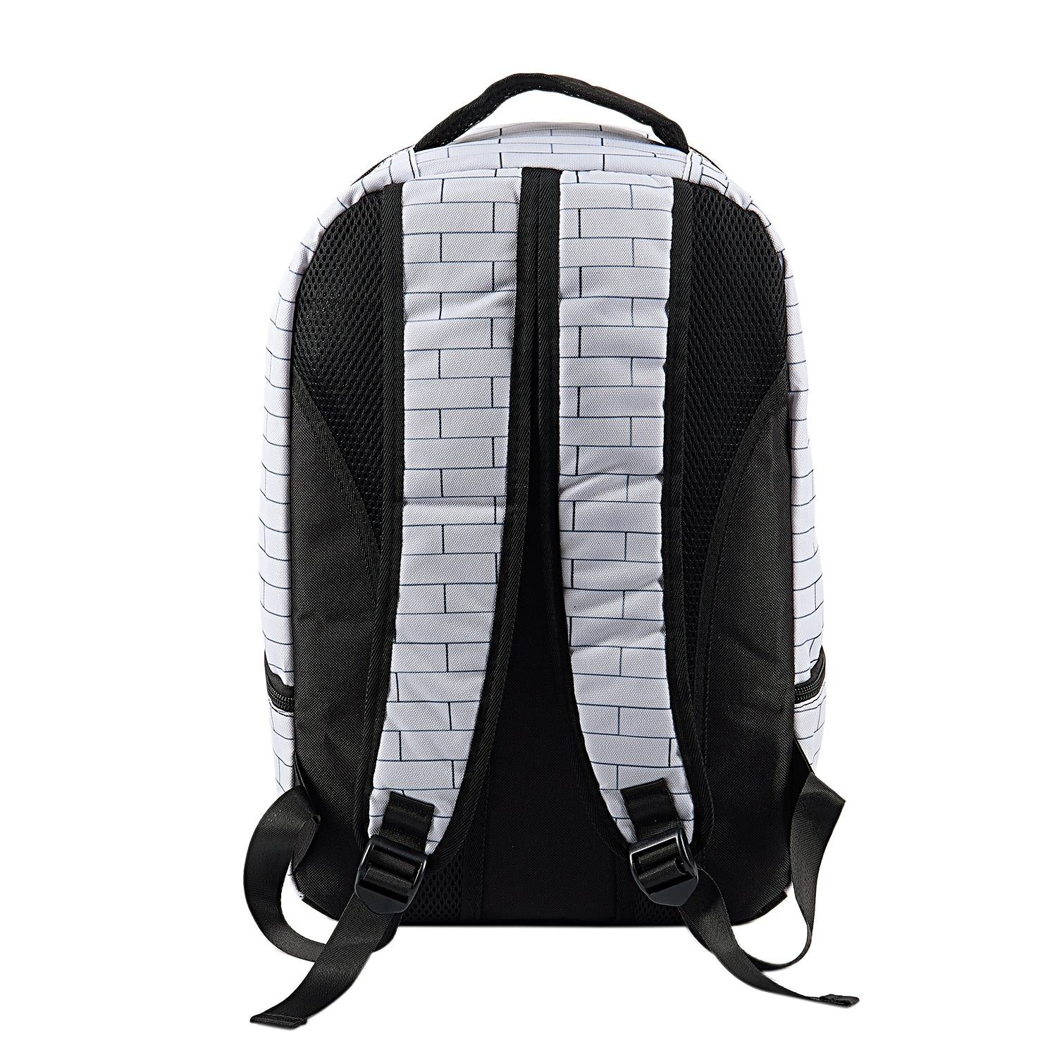 3D Noctilucent Backpack Unisex Fluorescent School Backpack Student Backpack Student Backpack (bb) - ebowsos