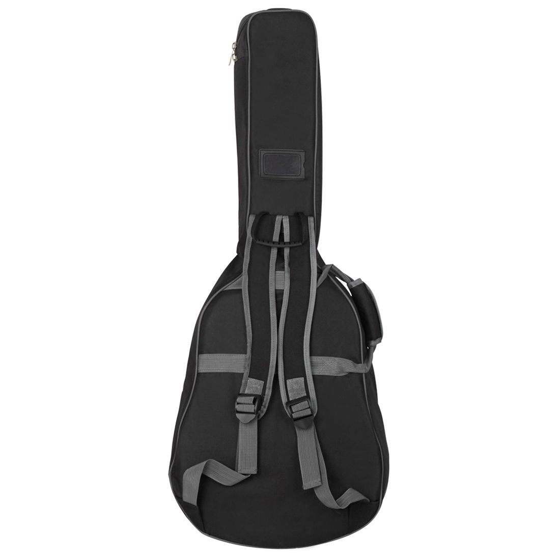 41 Inch Plus Cotton Guitar Bag Carry Case Oxford Guitar Backpack Waterproof Protection Guitarra Accessories - ebowsos