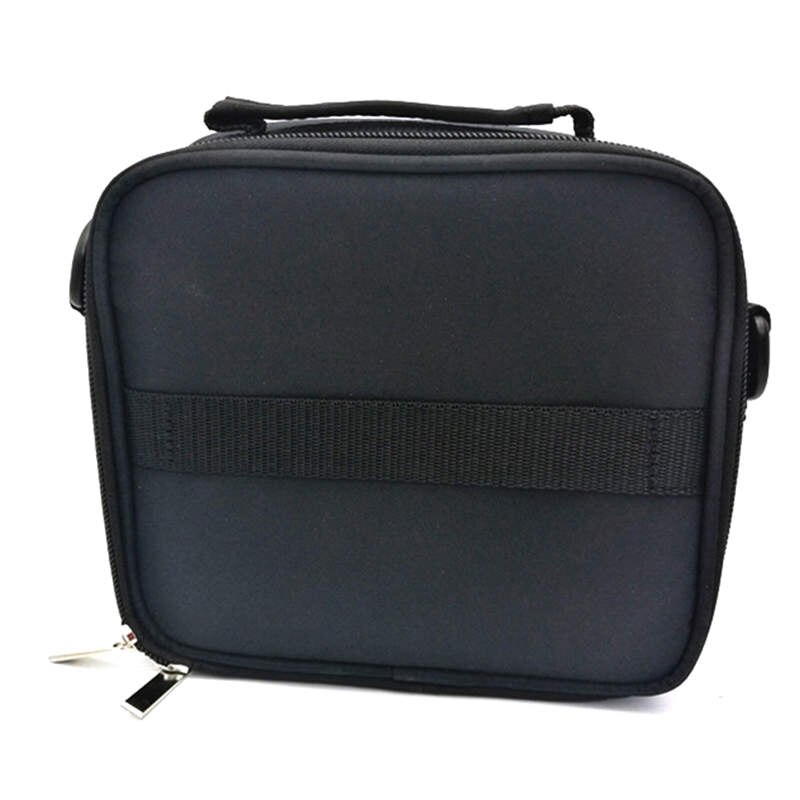 42 Bottles Essential Oil Carrying Case Make Up Storage Bag For Traveling Sturdy Double Zipper Cosmetic Bag - ebowsos