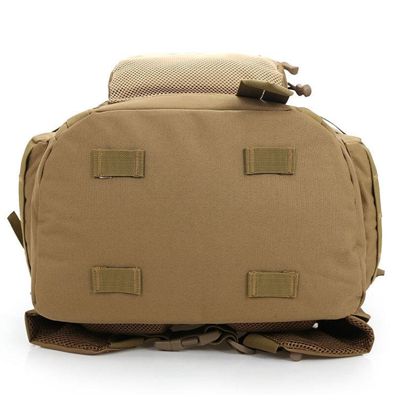 60L Camping Rucksack  Bag Large Waterproof Backpacks Hiking Outdoor Bags - ebowsos